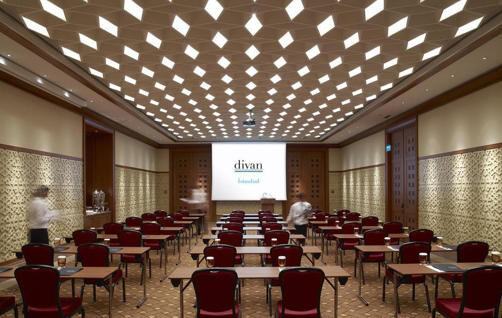 Divan Istanbul Exterior foto